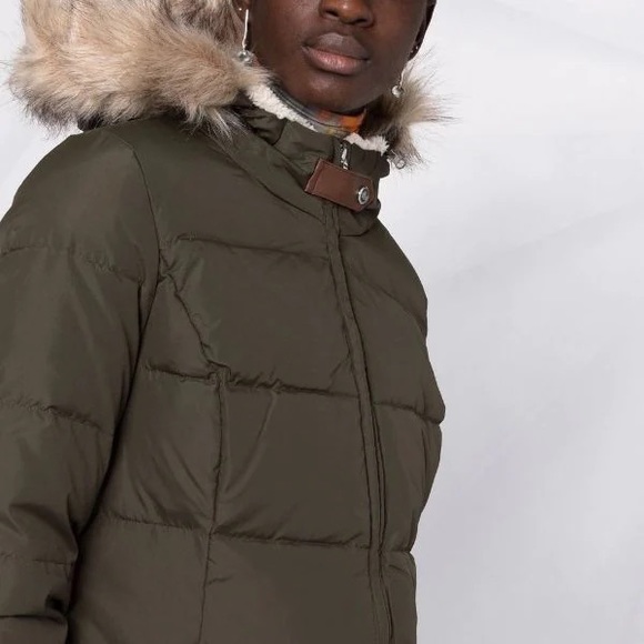 Ralph Lauren down jacket size M - Picture 2 of 16